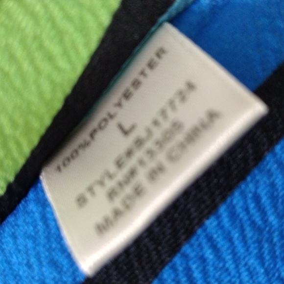 Sj style multi-colored jumpsuit - Picture 5 of 6